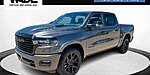 New 2026 RAM 1500 LARAMIE in ST. GEORGE, UTAH