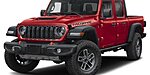 New 2025 JEEP GLADIATOR MOJAVE X in ST. GEORGE, UTAH
