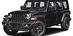 New 2025 JEEP WRANGLER SAHARA in ST. GEORGE, UTAH