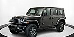 New 2025 JEEP WRANGLER SAHARA in ST. GEORGE, UTAH