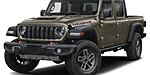New 2025 JEEP GLADIATOR MOJAVE X in ST. GEORGE, UTAH