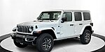New 2025 JEEP WRANGLER SAHARA in ST. GEORGE, UTAH