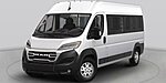 New 2026 RAM PROMASTER CARGO VAN TRADESMAN in ST. GEORGE, UTAH