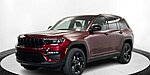 New 2025 JEEP GRAND CHEROKEE LIMITED in ST. GEORGE, UTAH