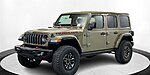 New 2025 JEEP WRANGLER RUBICON X in ST. GEORGE, UTAH