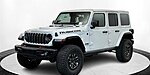 New 2025 JEEP WRANGLER RUBICON X in ST. GEORGE, UTAH