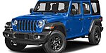 New 2025 JEEP WRANGLER RUBICON in ST. GEORGE, UTAH