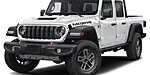 New 2025 JEEP GLADIATOR MOJAVE X in ST. GEORGE, UTAH