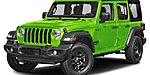 New 2025 JEEP WRANGLER WILLYS in ST. GEORGE, UTAH