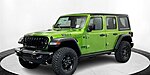 New 2025 JEEP WRANGLER WILLYS in ST. GEORGE, UTAH