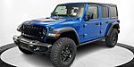 New 2025 JEEP WRANGLER WILLYS in ST. GEORGE, UTAH