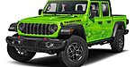 New 2025 JEEP GLADIATOR RUBICON X in ST. GEORGE, UTAH