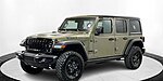 New 2026 JEEP WRANGLER WILLYS in ST. GEORGE, UTAH