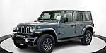 New 2026 JEEP WRANGLER SAHARA in ST. GEORGE, UTAH