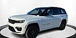 New 2025 JEEP GRAND CHEROKEE SUMMIT RESERVE in ST. GEORGE, UTAH
