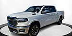 New 2025 RAM 1500 LARAMIE in ST. GEORGE, UTAH