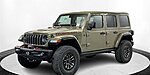 New 2025 JEEP WRANGLER RUBICON X in ST. GEORGE, UTAH