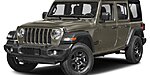 New 2026 JEEP WRANGLER WILLYS in ST. GEORGE, UTAH