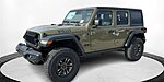 New 2026 JEEP WRANGLER WILLYS in ST. GEORGE, UTAH