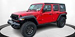 New 2026 JEEP WRANGLER WILLYS in ST. GEORGE, UTAH