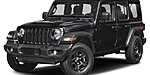 New 2026 JEEP WRANGLER SPORT S in ST. GEORGE, UTAH