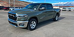 New 2026 RAM 1500 BIG HORN in ST. GEORGE, UTAH
