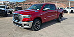 New 2026 RAM 1500 LARAMIE in ST. GEORGE, UTAH