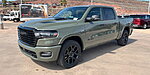 New 2026 RAM 1500 LARAMIE in ST. GEORGE, UTAH