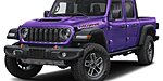 New 2026 JEEP GLADIATOR MOJAVE X in ST. GEORGE, UTAH