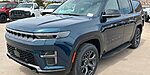 New 2026 JEEP GRAND WAGONEER LIMITED ALTITUDE in ST. GEORGE, UTAH