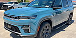 New 2026 JEEP GRAND WAGONEER UPLAND in ST. GEORGE, UTAH