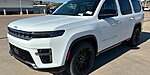 New 2026 JEEP GRAND WAGONEER LIMITED RESERVE in ST. GEORGE, UTAH