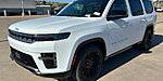 New 2026 JEEP GRAND WAGONEER LIMITED RESERVE in ST. GEORGE, UTAH