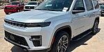 New 2026 JEEP GRAND WAGONEER  in ST. GEORGE, UTAH