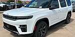 New 2026 JEEP GRAND WAGONEER UPLAND in ST. GEORGE, UTAH