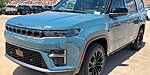 New 2026 JEEP GRAND WAGONEER SUMMIT RESERVE in ST. GEORGE, UTAH