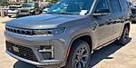 New 2026 JEEP GRAND WAGONEER LIMITED ALTITUDE in ST. GEORGE, UTAH