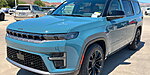 New 2026 JEEP GRAND WAGONEER SUMMIT RESERVE in ST. GEORGE, UTAH