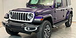 New 2026 JEEP WRANGLER SAHARA in ST. GEORGE, UTAH