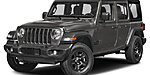 New 2026 JEEP WRANGLER SAHARA in ST. GEORGE, UTAH