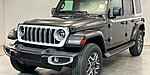 New 2026 JEEP WRANGLER SAHARA in ST. GEORGE, UTAH