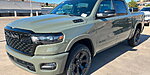 New 2026 RAM 1500 BIG HORN in ST. GEORGE, UTAH