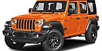 New 2026 JEEP WRANGLER RUBICON X in ST. GEORGE, UTAH