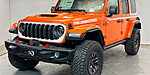 New 2026 JEEP WRANGLER RUBICON X in ST. GEORGE, UTAH