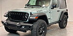New 2026 JEEP WRANGLER WILLYS in ST. GEORGE, UTAH