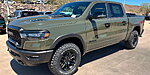 New 2026 RAM 1500 REBEL in ST. GEORGE, UTAH