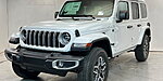 New 2026 JEEP WRANGLER SAHARA in ST. GEORGE, UTAH
