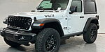 New 2026 JEEP WRANGLER WILLYS in ST. GEORGE, UTAH