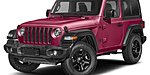 New 2026 JEEP WRANGLER WILLYS in ST. GEORGE, UTAH