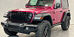 New 2026 JEEP WRANGLER WILLYS in ST. GEORGE, UTAH